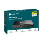 Salvestusseade Tp-Link VIGI NVR1008H-8P, 8 kanalit, PoE+