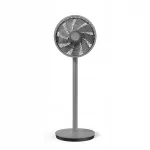 Ventilaator Duux Whisper Essence, oskilleerimine 120&deg;, 7 kiirust, hall