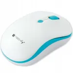 Juhtmevaba optiline hiir Techly IM 1600-WT-WBW, 1600 DPI, RF-&uuml;hendus