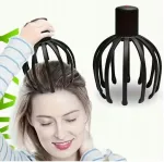 Elektriline peamassaažija 3 kiirusega, USB-laetav