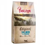 Steriliseeritud kasside toit Purizon l&otilde;he ja kanaga, teraviljavaba, 6,5 kg