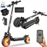 Elektriline t&otilde;ukeratas iscooter ix4 800W, 48V, kuni 45 km/h, 10" rattad