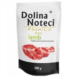 Dolina Noteci Premium Pure koeratoit lambalihaga, 500 g