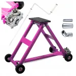 Autolift Bituxx, kuni 2500 kg, must