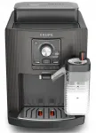 Kohvimasin Krups EA402HE0 Serenity Milk, 1450 W, must