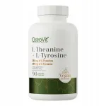 OstroVit aminohapped L-Theanine 200 mg + L-Tyrosine 400 mg VEGE 90 kapslit
