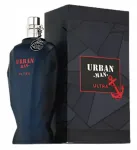 Meeste l&otilde;hnavesi Fragrance World Urban Man Ultra 90 ml EDP