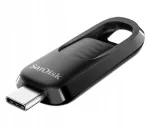 USB m&auml;lupulk Sandisk Ultra Slider 512GB, USB 3.2, Type-C, 400MB/s