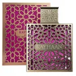 Parf&uuml;&uuml;mitud vesi naistele Rayhaan Kiss EDP 100 ml