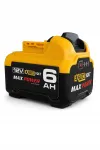 DeWalt 12V XR 6Ah Li-Ion aku (DCB120, DCB127, DCB124, DCB184)