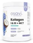 Kollageen I ja III, MCT ja kookosp&auml;hkli&otilde;liga, 400 g