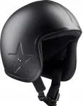 Avatud kiiver Bandit SKY III, must matt, kerge, 850 g