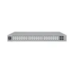 L&uuml;liti Ubiquiti UniFi Pro Max 48 PoE, juhitav, 52 porti, Gigabit, 10G