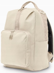 PUCCINI PU90 linna seljakott, pruun, 24 l, 40x30x20 cm, k&auml;sipagasi suuruses