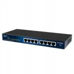 ALLNET ALL-SG8208M v&otilde;rgu l&uuml;liti, 8 porti
