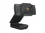 Veebikaamera CONCEPTRONIC USB-A2.0 2K 30Hz mikrofoniga, 72&deg;