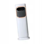 &Otilde;hujahuti veekannuga, vaikne 36 dB ventilaator, 3 kiirust