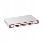 Ruuter Zyxel USGFLEX700H-EU0102F, 14x WAN/LAN, tulem&uuml;&uuml;r
