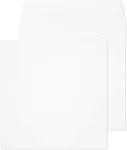 Paberist &uuml;mbrikud 190x190 mm, 100 g/m&sup2;, ruudukujulised, h&otilde;lpsasti rebenevad, 500 tk