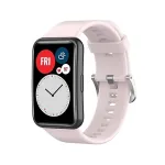 Silikoonrihm Huawei Watch Fit TIA-B09/B19, libisemiskindel