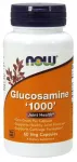 Toidulisand NOW Foods Glucosamine 1000mg, 60 kapslit