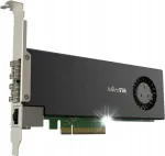 Ruuter MIKROTIK ROUTERBOARD CCR2004-1G-2XS-PCIe