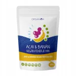 Valgu segu acai ja banaanidega, vegan, 200g