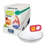 ANIMAL ISLAND m&auml;rg kassitoit kalkuniliga, filee, 12 x 85 g