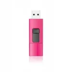 USB m&auml;lupulk SILICON POWER Blaze B05 64GB, USB 3.2, roosa