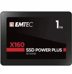 V&auml;line SSD-ketas Emtec X160 1TB 2.5" SATA III QLC 3D NAND