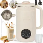 Elektriline blender, 8 programmi, roostevabast terasest terad