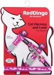 Kassi valjad rihmaga Red Dingo, 12 mm, Camouflage Hot Pink