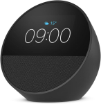Nutikas k&otilde;lar-&auml;ratuskell Amazon Echo Spot 2024, must