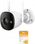 V&auml;ljas IP-kaamera Imou Bullet 3, 5MP, Imou Protect Cloudiga