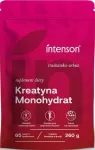 Kreatiinmonoh&uuml;draat Pure 255 g + kreatiin maasika-arbuusi maitsega