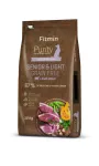 Kuiv koeratoit Fitmin Purity Senior&Light Overweight Lamb, 12 kg