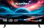 Teler BLAUPUNKT 40HLE4000S 40" LED HDMI USB HD DVB-T2 Dolby Audio