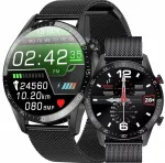 Nutikell EKG, Bluetooth k&otilde;nede, verer&otilde;hu m&otilde;&otilde;tmise, spordirežiimide ja Poola men&uuml;&uuml;ga
