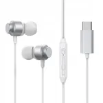 Sisesed k&otilde;rvaklapid USB-C Joyroom JR-EC06 h&otilde;bedased