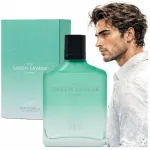 Meeste parf&uuml;&uuml;mid ZARA MAN GREEN SAVAGE SUMMER 100 ml