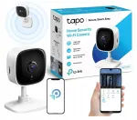 TP-Link WiFi v&auml;litingimuste kaamera, 2K QHD, IP66, &ouml;&ouml;v&otilde;imega