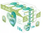 Pampers Harmonie Aqua niisked salvr&auml;tikud, 18 x 48, Paw Patrol