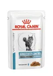 Royal Canin Sensitivity Control niisktoit kassidele kastmes 85 g