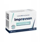 Toidulisand Improvsan Formula Day/Night liigestele, lihastele ja luudele, 60 kapslit