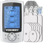 3in1 TENS EMS elektrostimulaator, 36 programmi, 2 kanalit, 20 taset