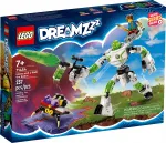 LEGO 71454 DREAMZzz Mateo ja Z-Blob robot