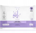 Niisked salvr&auml;tid beebidele Naif Baby & Kids Lotion Wipes