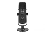 USB mikrofon Delock 66822, 3,5 mm stereo pesa