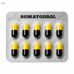 Toidulisand Iridium Labs Somatodrol, 10 kapslit, tribulus