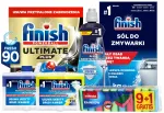 Finish Ultimate Plus 90 tk n&otilde;udepesukapslite komplekt XXL lisanditega